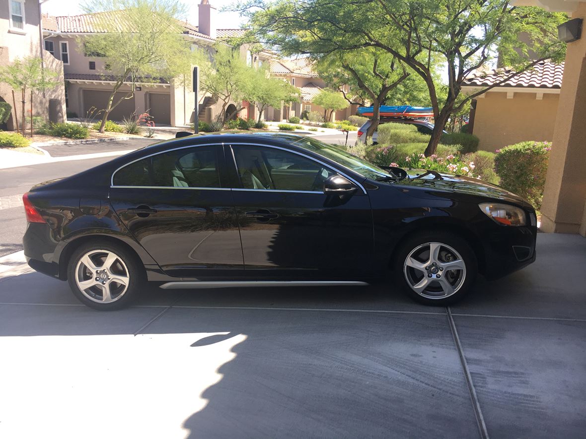 2012 Volvo S60 for sale by owner in Las Vegas