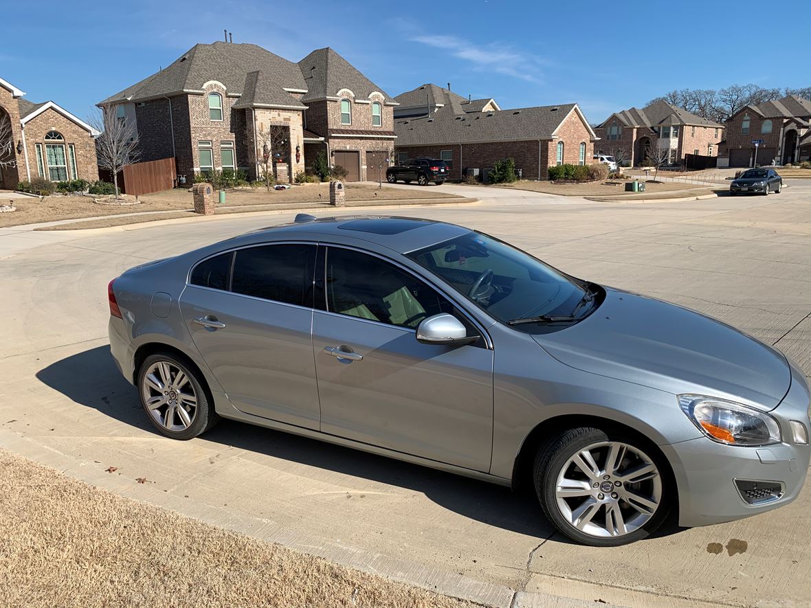 2013 Volvo S60 for sale by owner in Denton