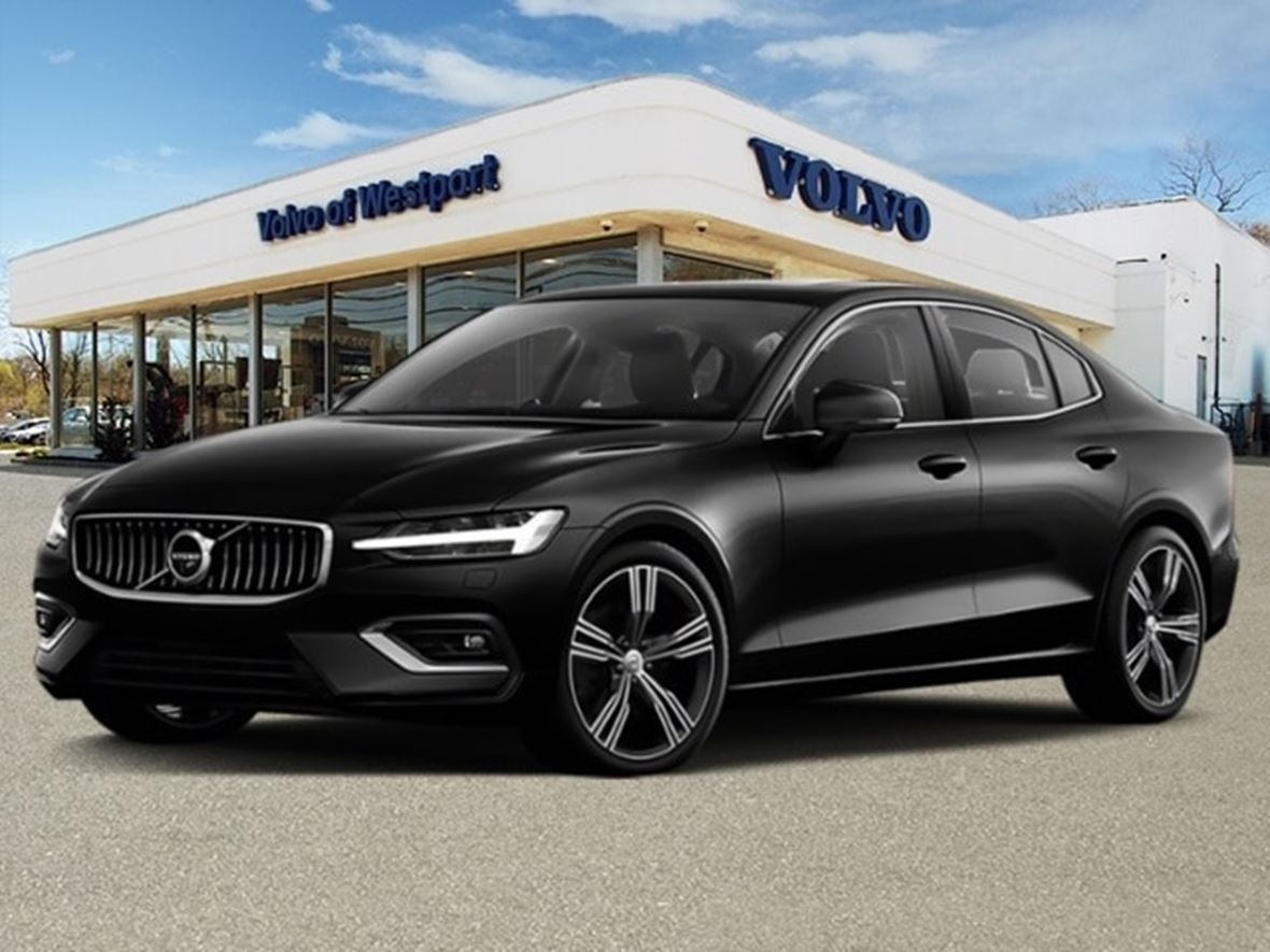 2019 Volvo S60 for sale by owner in Westport