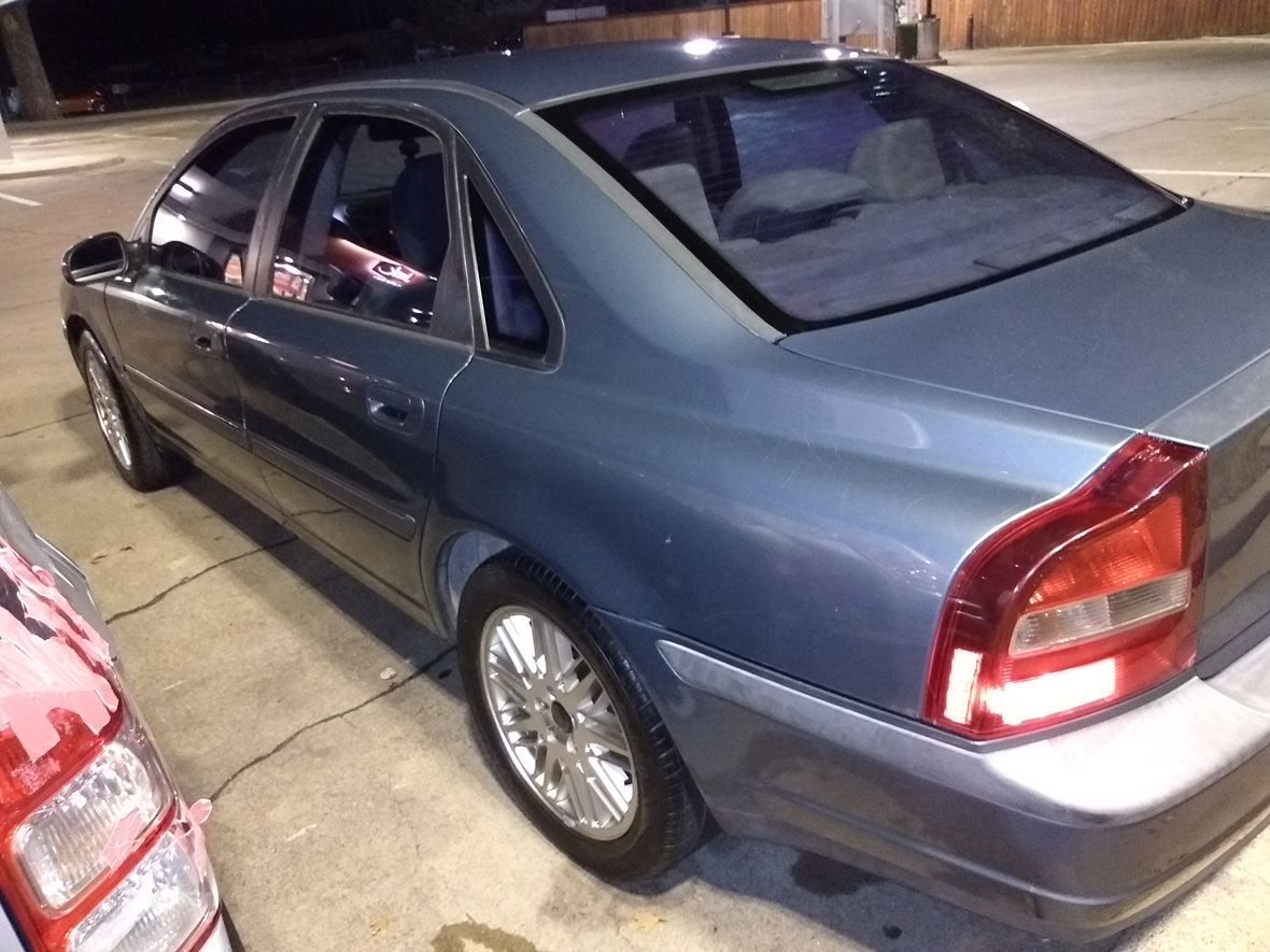 2001 Volvo S80 for sale by owner in Granbury
