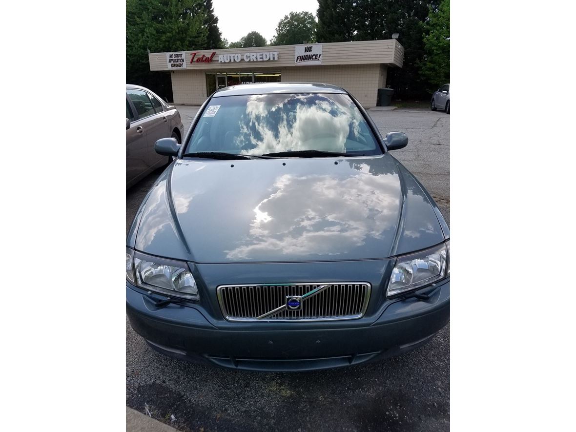 2002 Volvo S80 for sale by owner in Greensboro