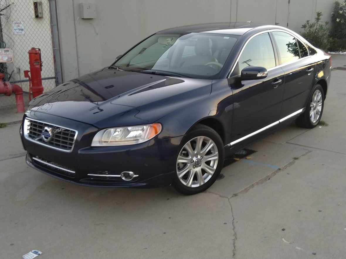 2010 Volvo S80