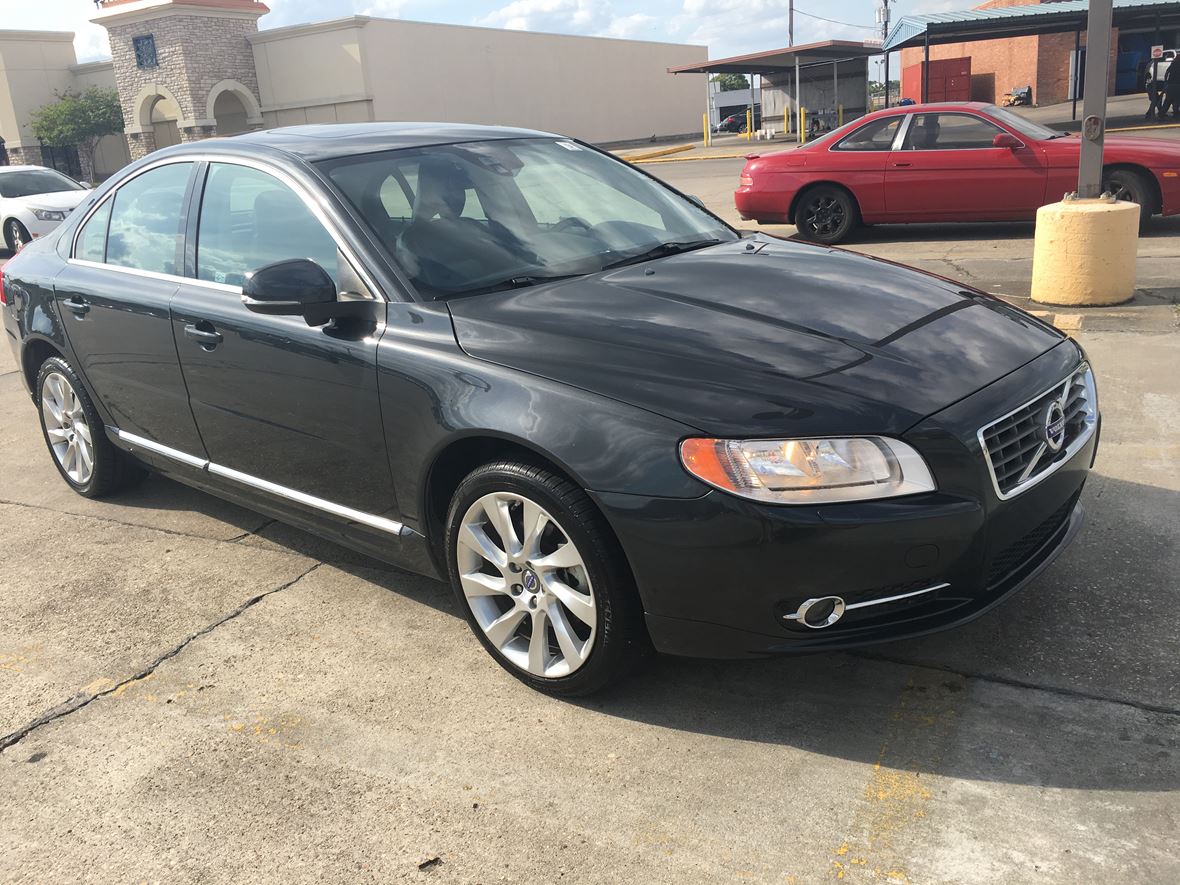 2012 Volvo S80 for sale by owner in Baton Rouge
