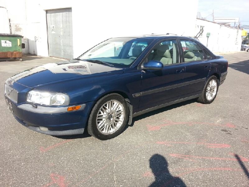 1999 Volvo s80n turbo for sale by owner in ISLAND PARK