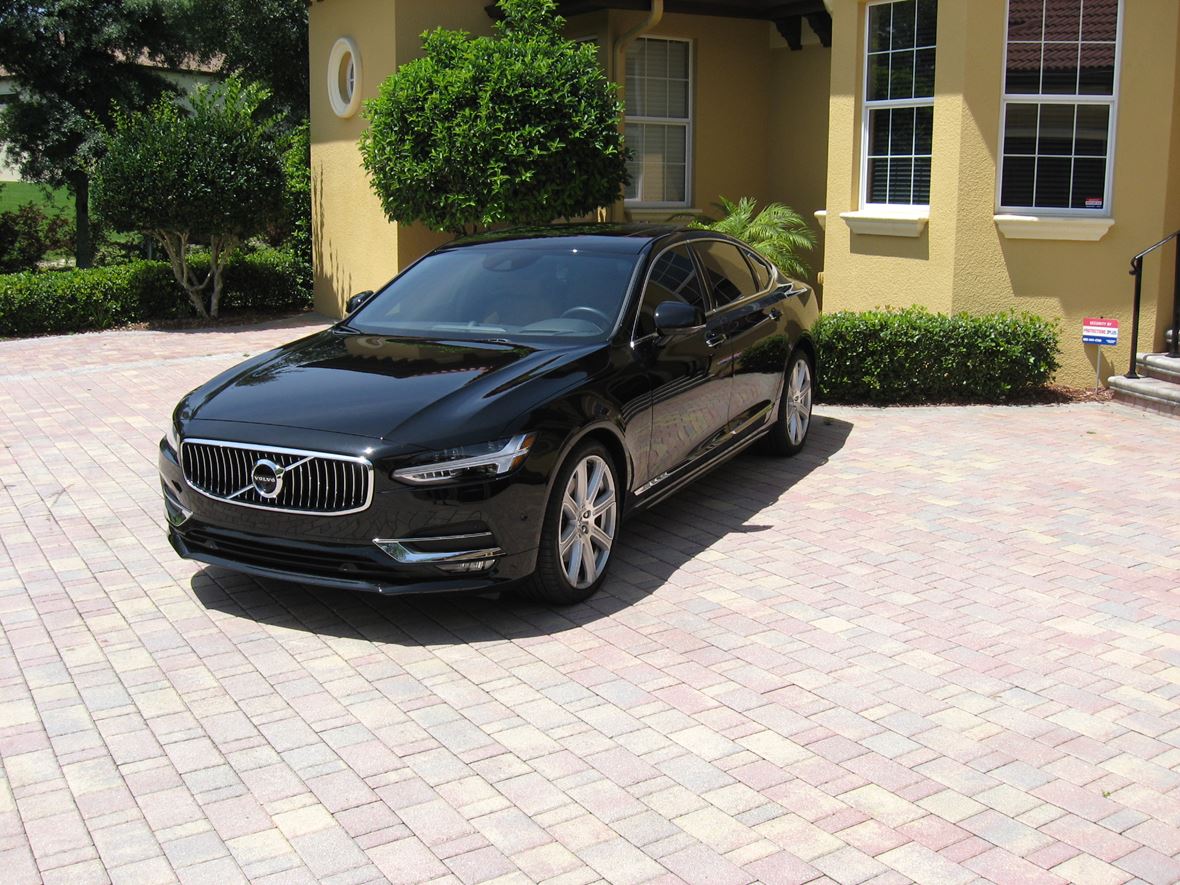 2019 Volvo S90  T6 Inscription AWD for sale by owner in Brooksville