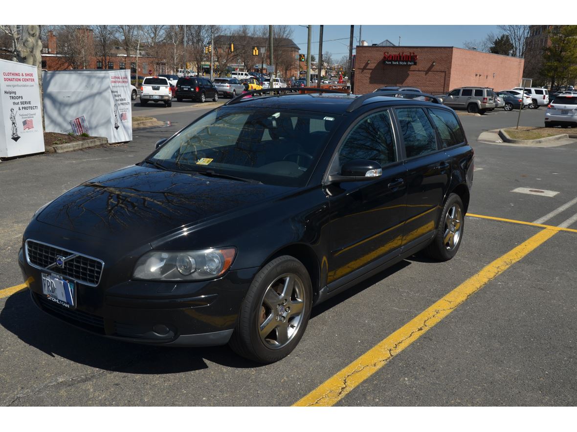 2007 Volvo V50 for sale by owner in Mc Lean