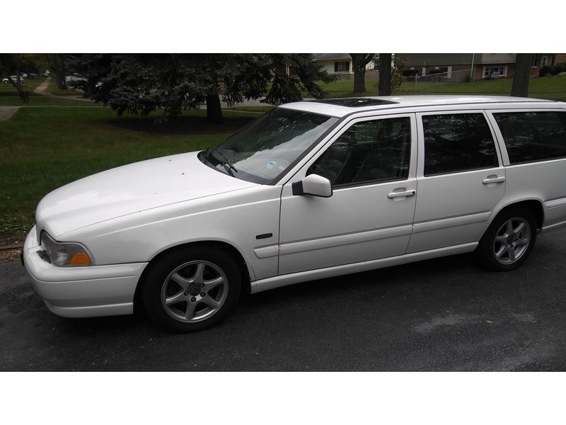 1998 Volvo V70 Classic Car Homewood, IL 60430