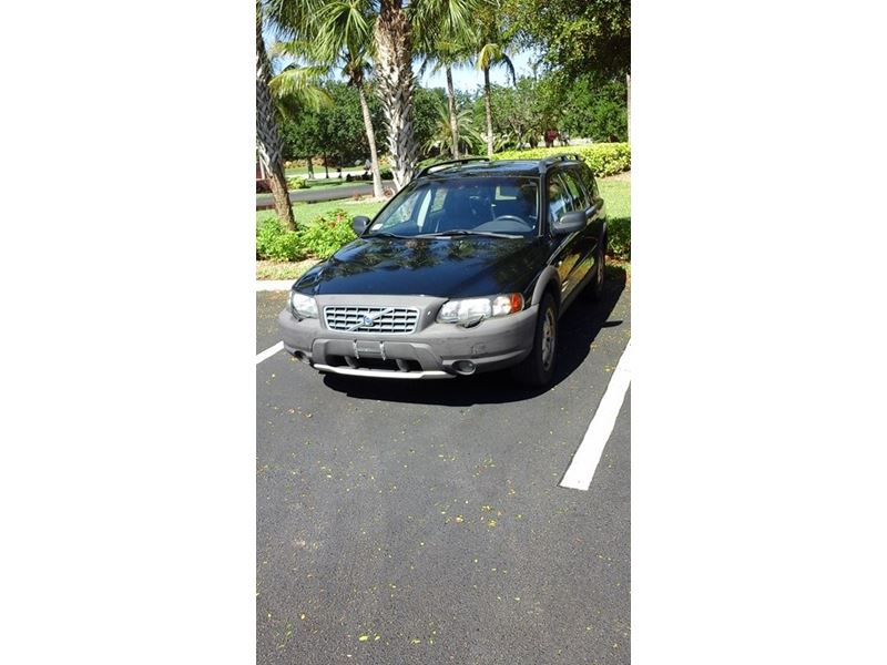 2001 Volvo Xc70 for sale by owner in Cape Coral