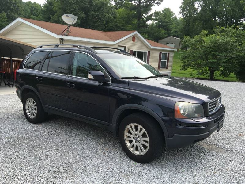 2008 Volvo XC90 for sale by owner in Carbondale
