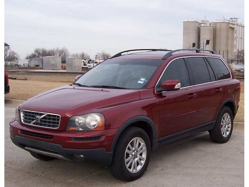 2008 Volvo XC90 3.2 AWD for sale by owner in Fort Worth