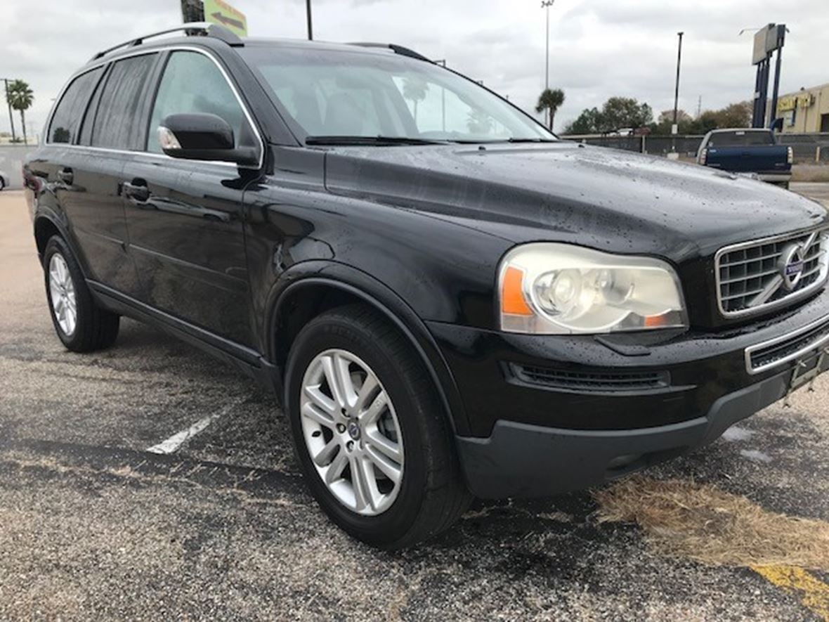 2010 Volvo xc90 for sale by owner in Houston