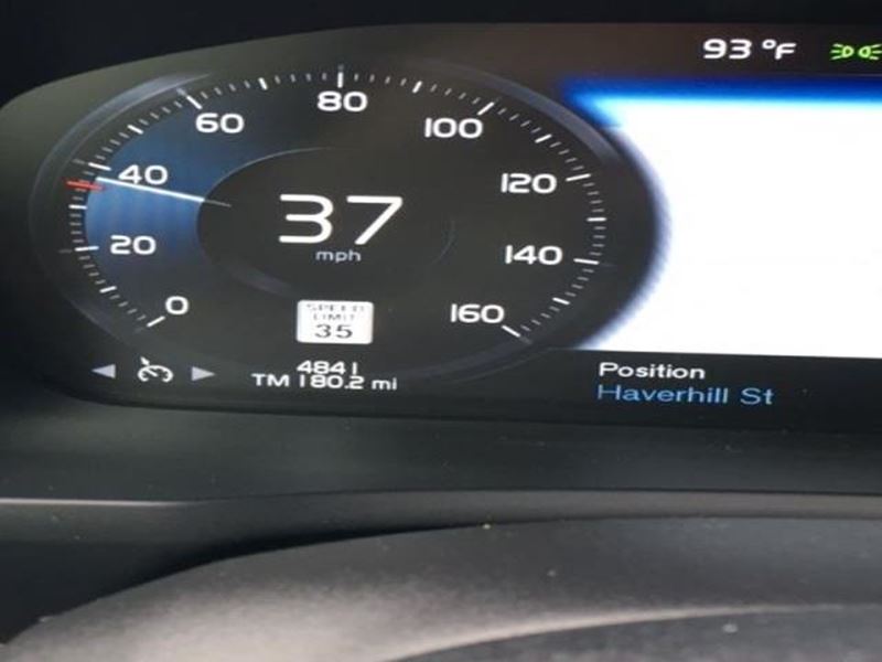 2016 Volvo Xc90 for Sale by Owner in Middleboro, MA 02346