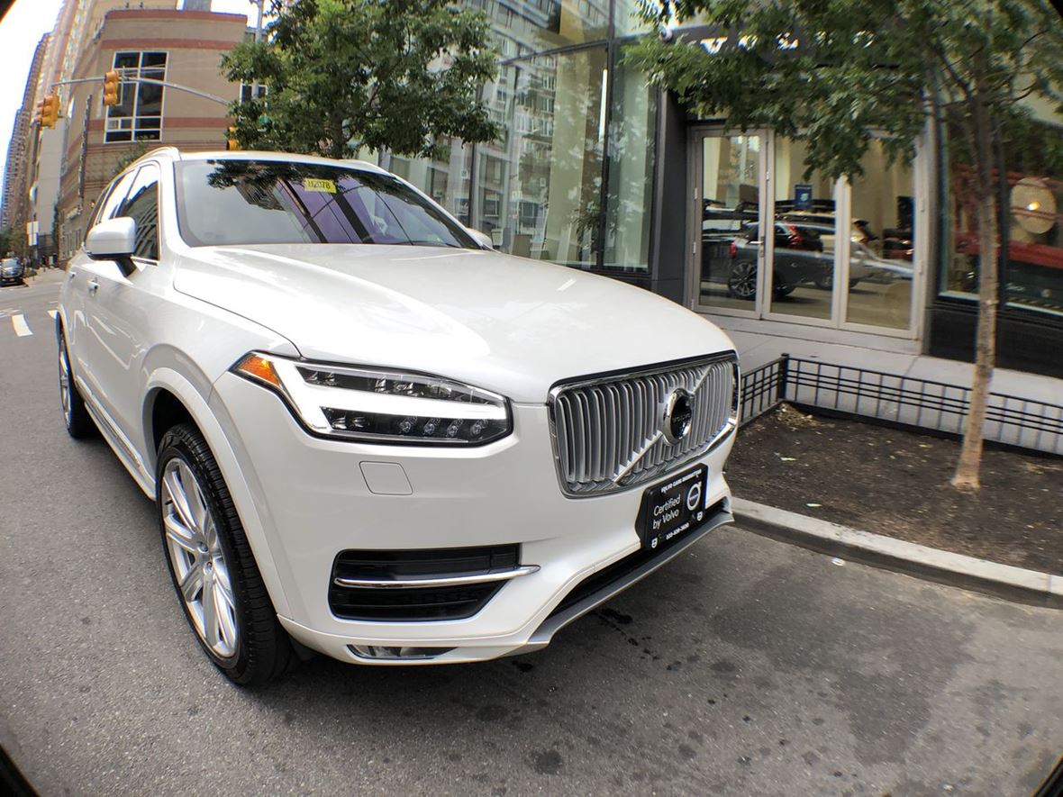 2017 Volvo XC90 for sale by owner in New York
